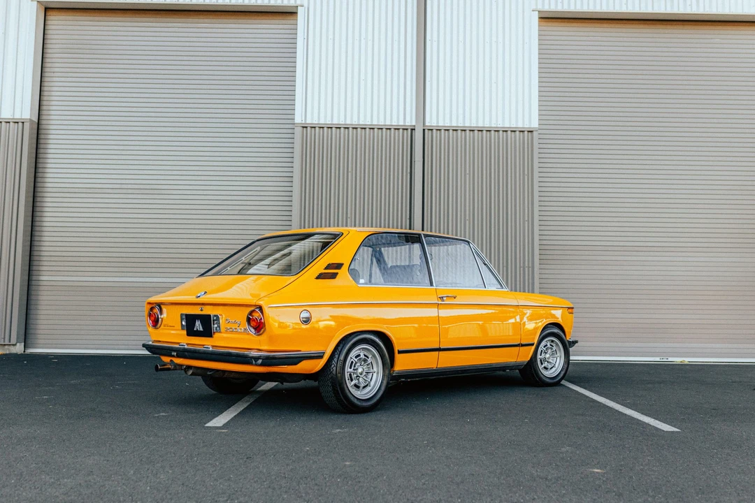 1971 BMW 2002tii - Image 6 of 31