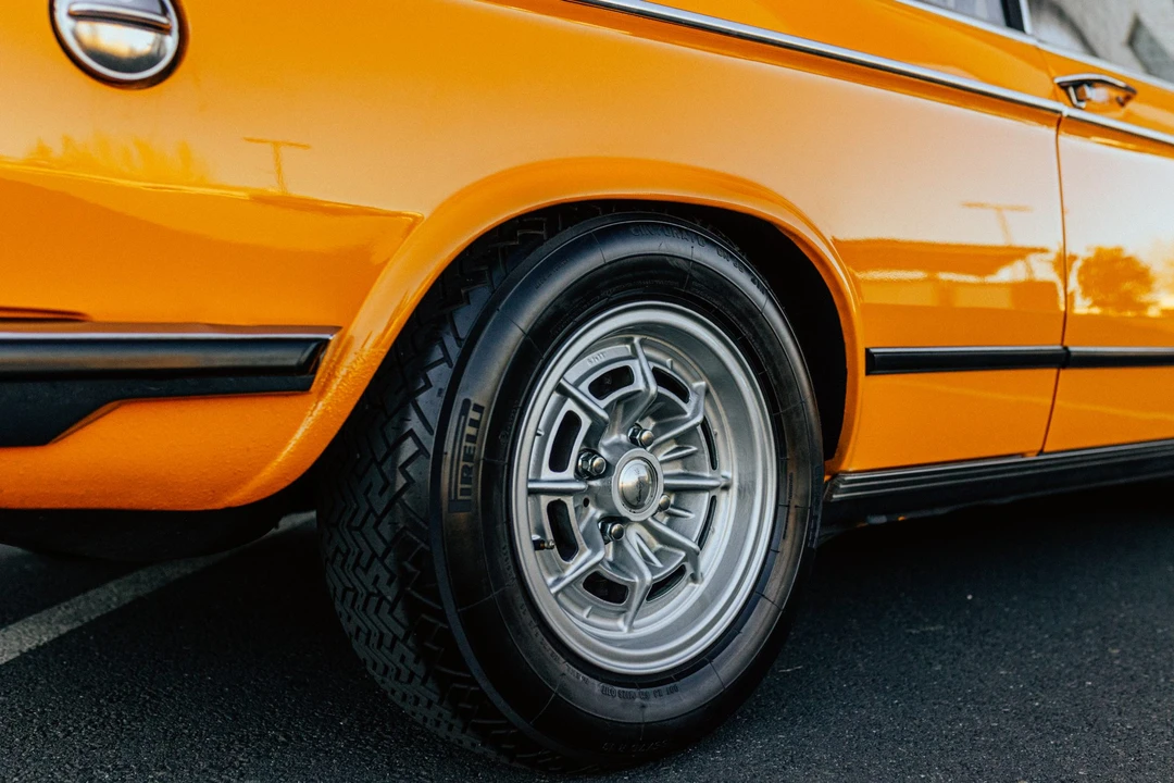 1971 BMW 2002tii - Image 31 of 31
