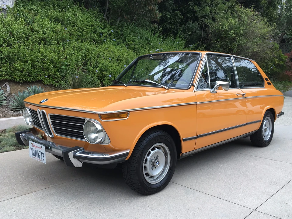 1971 BMW 2002tii - Image 4 of 31