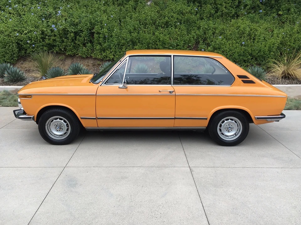 1971 BMW 2002tii - Image 6 of 31