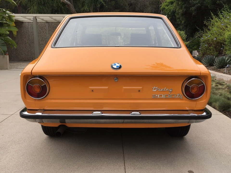 1971 BMW 2002tii - Image 7 of 31
