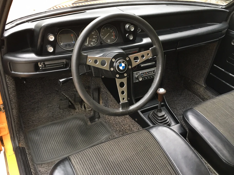 1971 BMW 2002tii - Image 28 of 31
