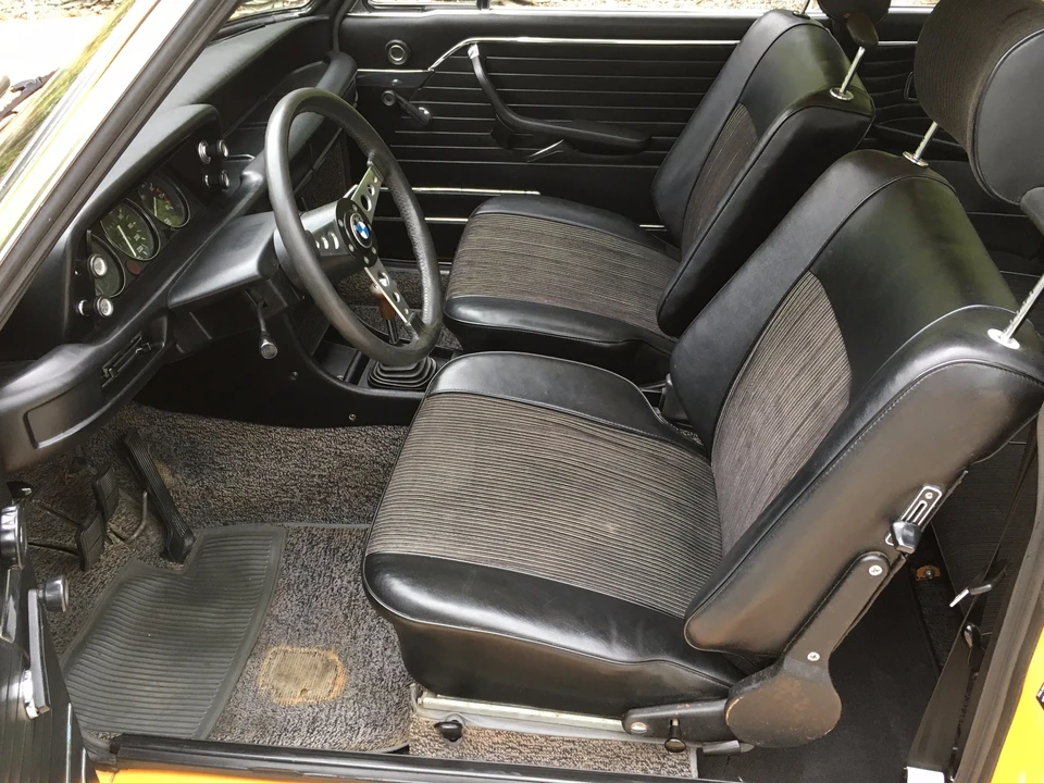 1971 BMW 2002tii - Image 22 of 31