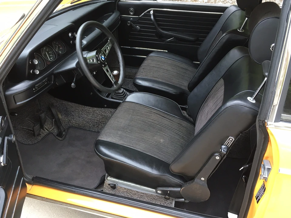 1971 BMW 2002tii - Image 21 of 31