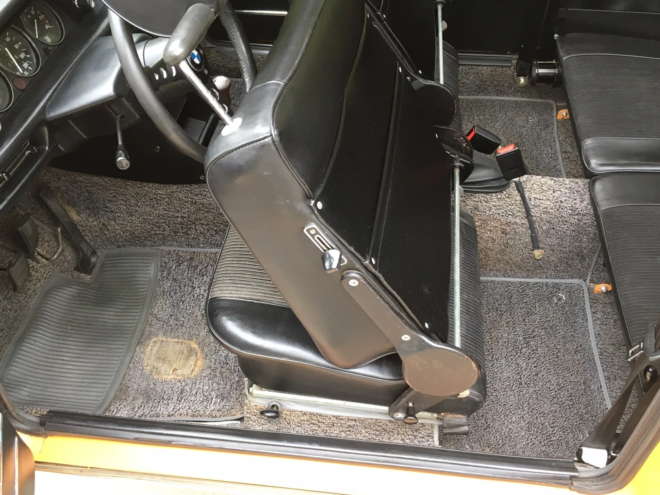 1971 BMW 2002tii - Image 27 of 31