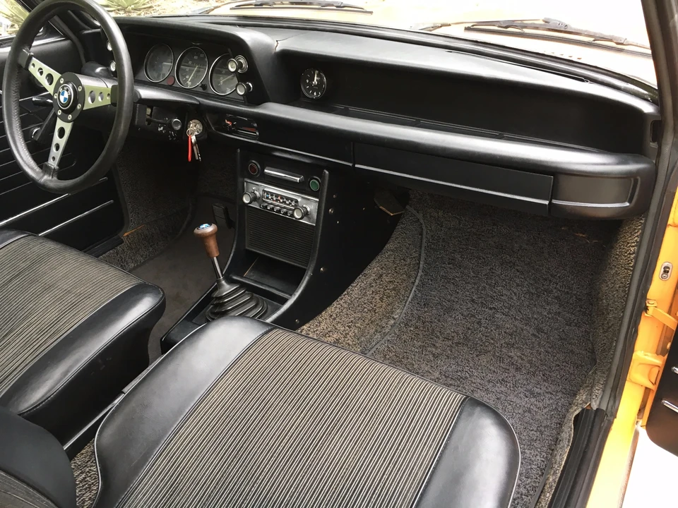 1971 BMW 2002tii - Image 26 of 31