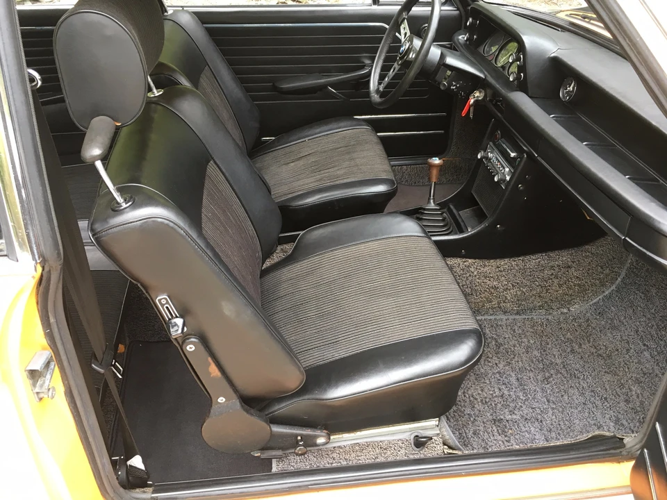 1971 BMW 2002tii - Image 23 of 31