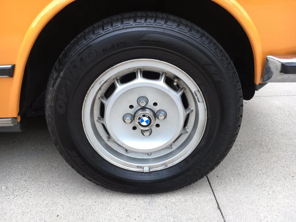 1971 BMW 2002tii - Image 14 of 31
