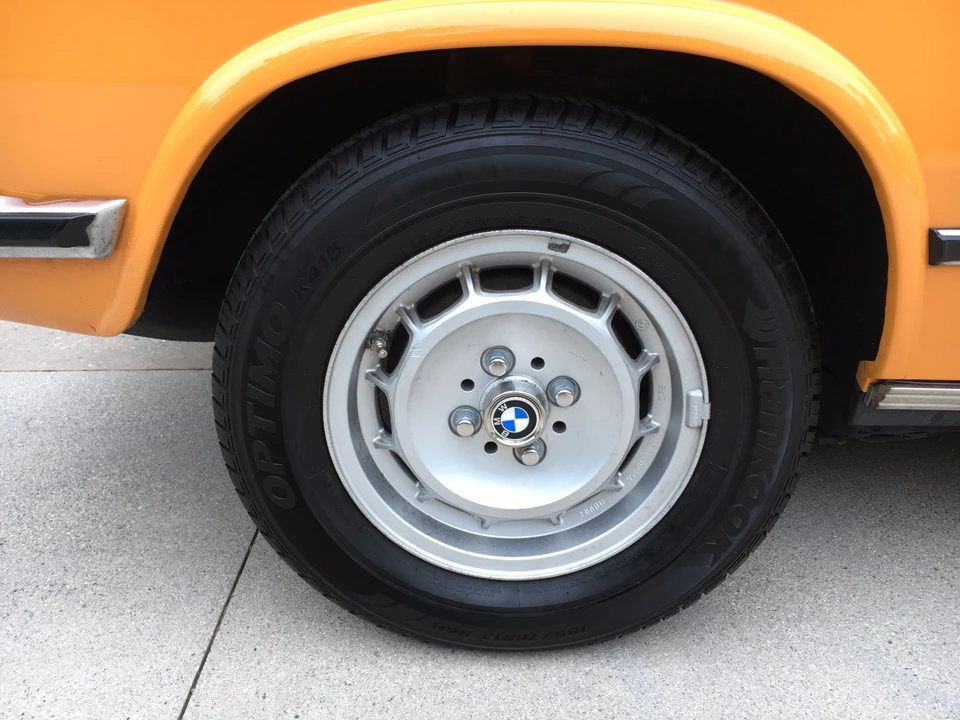 1971 BMW 2002tii - Image 13 of 31