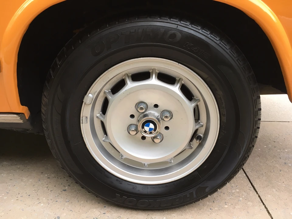 1971 BMW 2002tii - Image 12 of 31