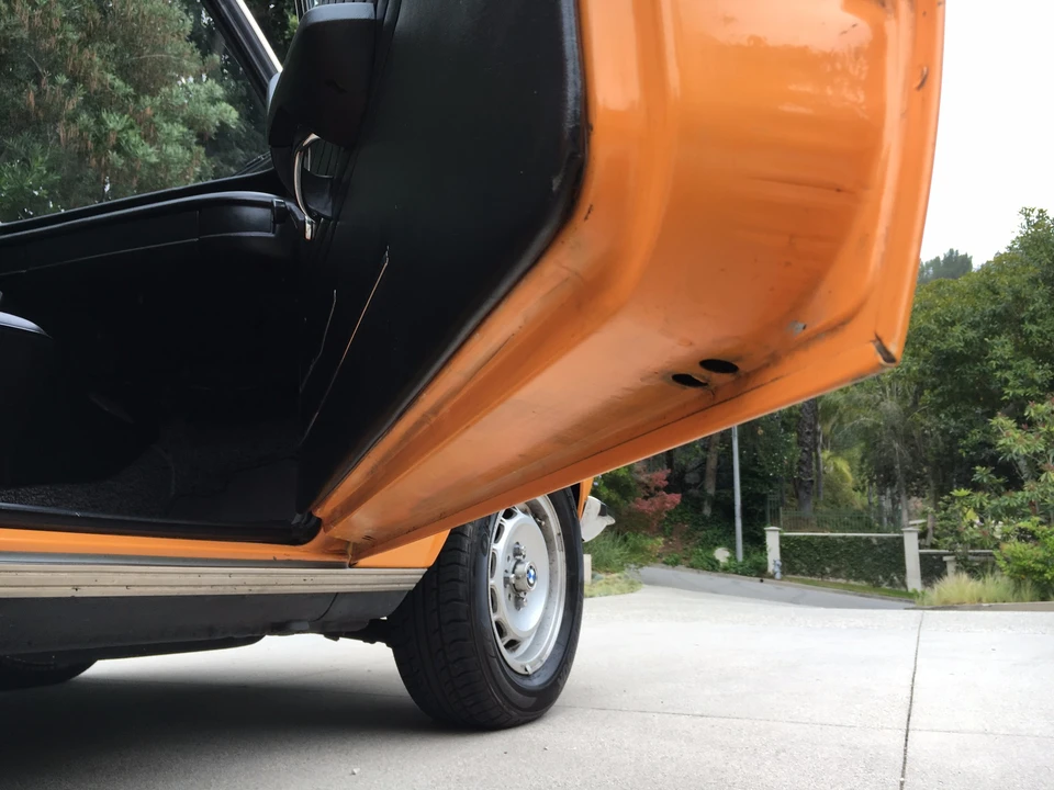 1971 BMW 2002tii - Image 17 of 31