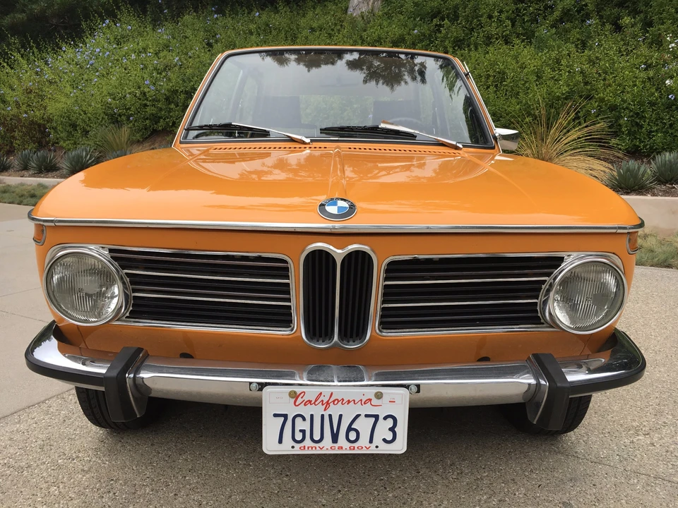 1971 BMW 2002tii - Image 3 of 31