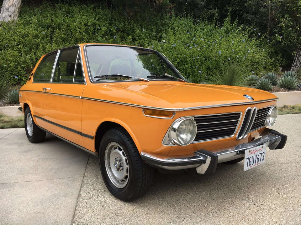 1971 BMW 2002tii - Image 2 of 31
