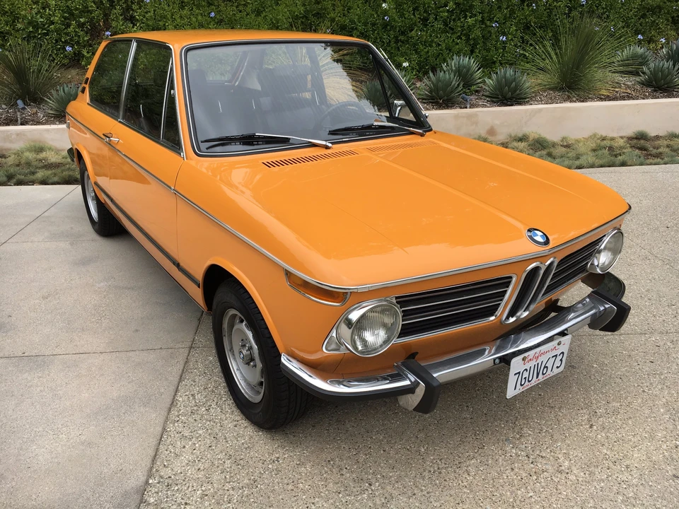 1971 BMW 2002tii - Image 10 of 31