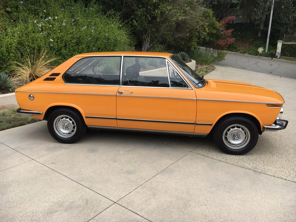 1971 BMW 2002tii - Image 9 of 31