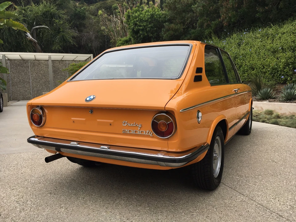 1971 BMW 2002tii - Image 8 of 31