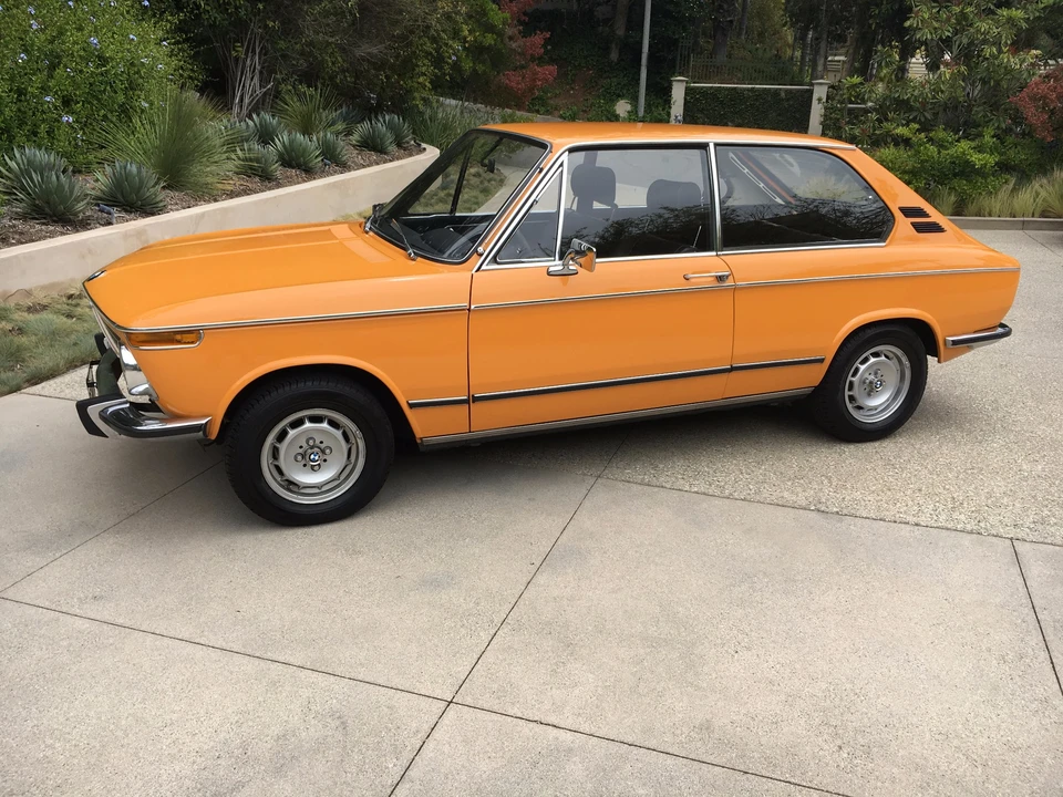 1971 BMW 2002tii - Image 5 of 31