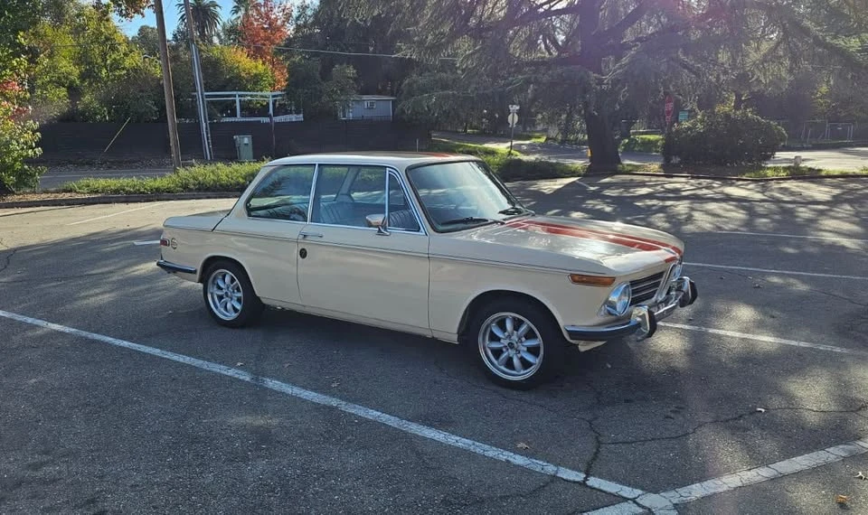 1971 BMW 2002 - Image 4 of 20