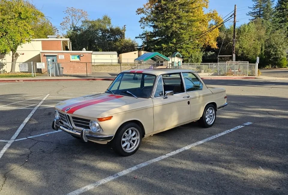 1971 BMW 2002 - Image 3 of 20