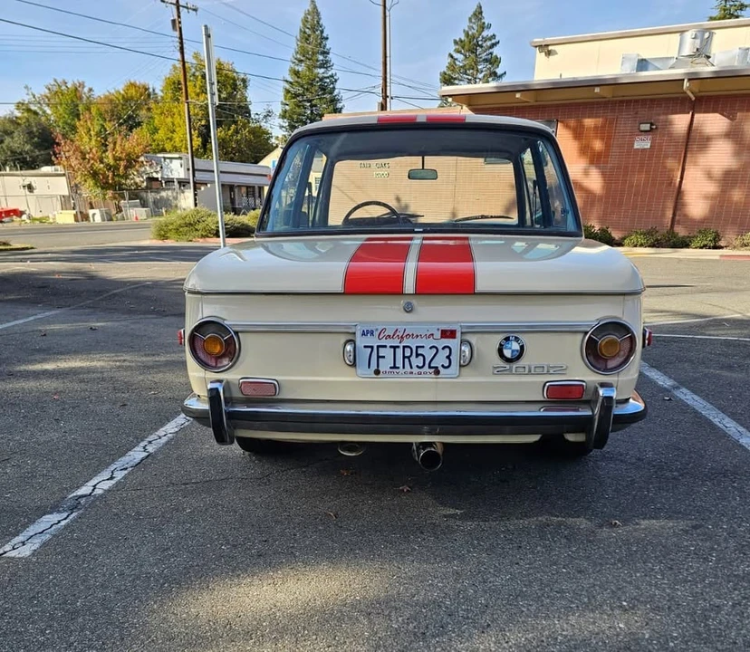1971 BMW 2002 - Image 6 of 20