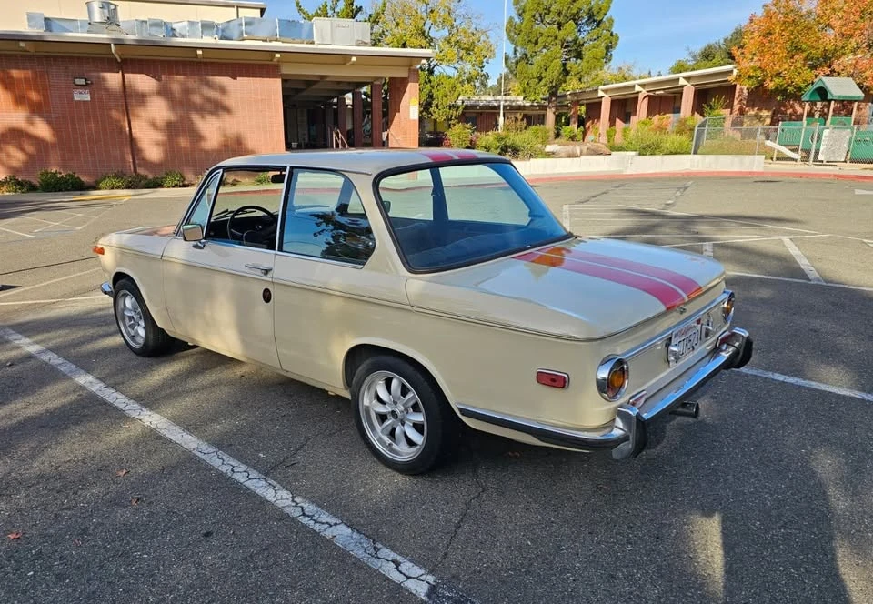 1971 BMW 2002 - Image 7 of 20