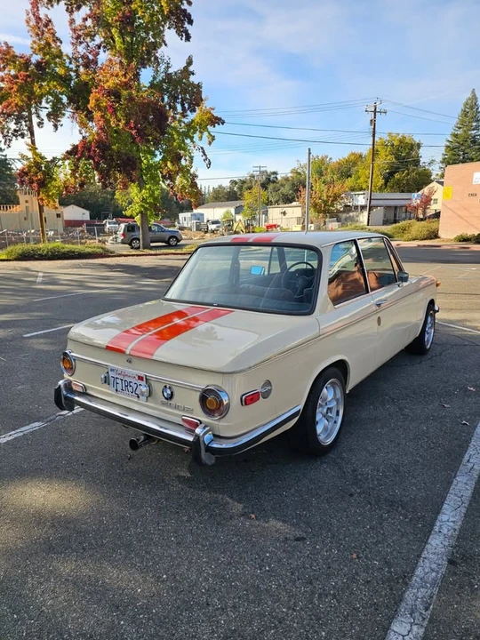 1971 BMW 2002 - Image 5 of 20