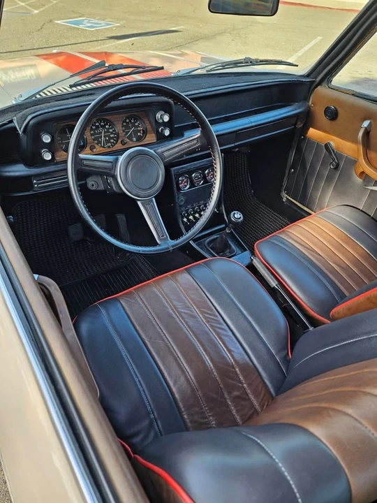 1971 BMW 2002 - Image 8 of 20