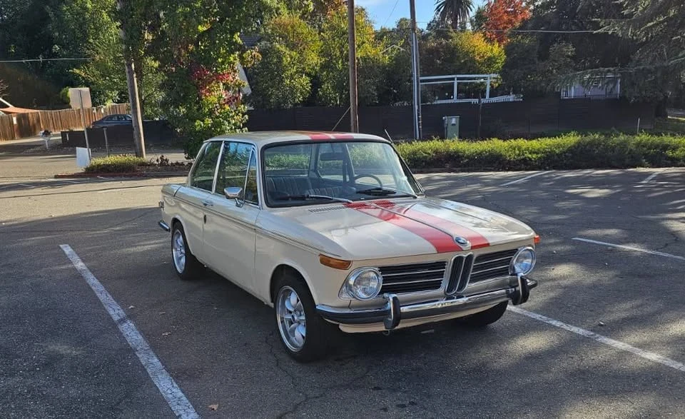 1971 BMW 2002 - Image 2 of 20