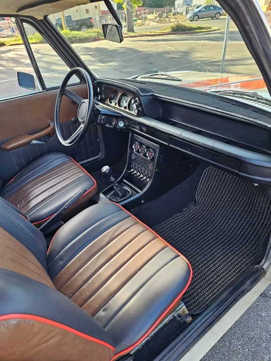 1971 BMW 2002 - Image 10 of 20