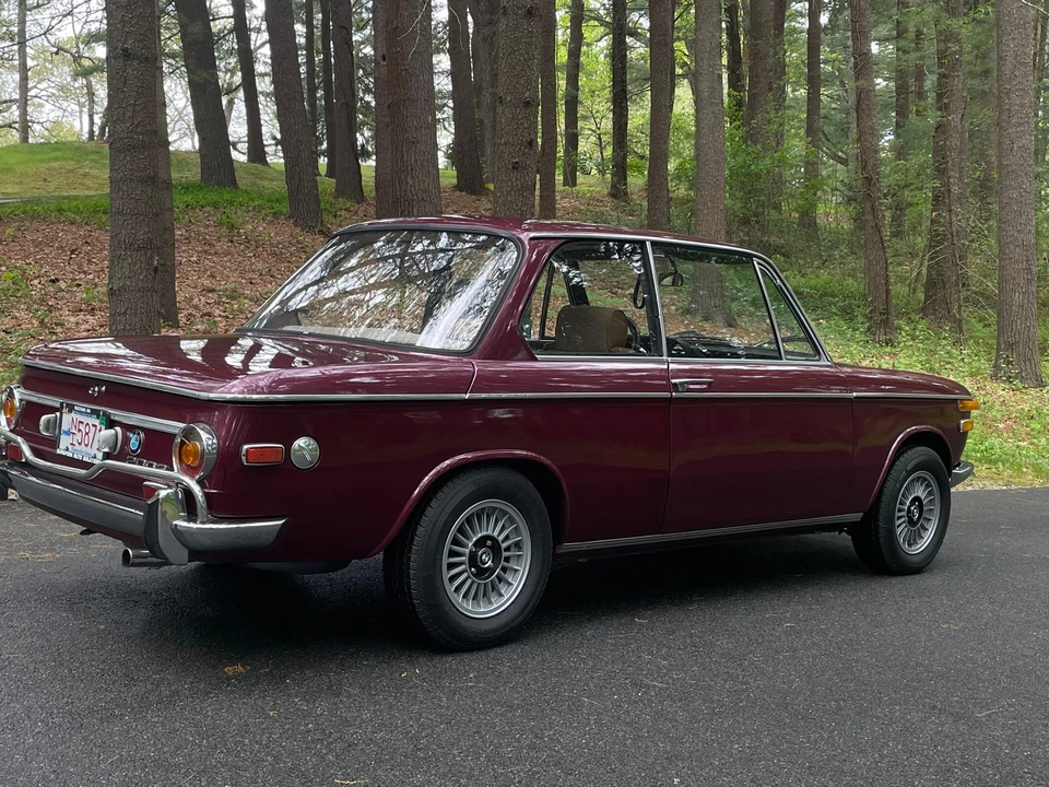 1971 BMW 2002 - Image 7 of 31