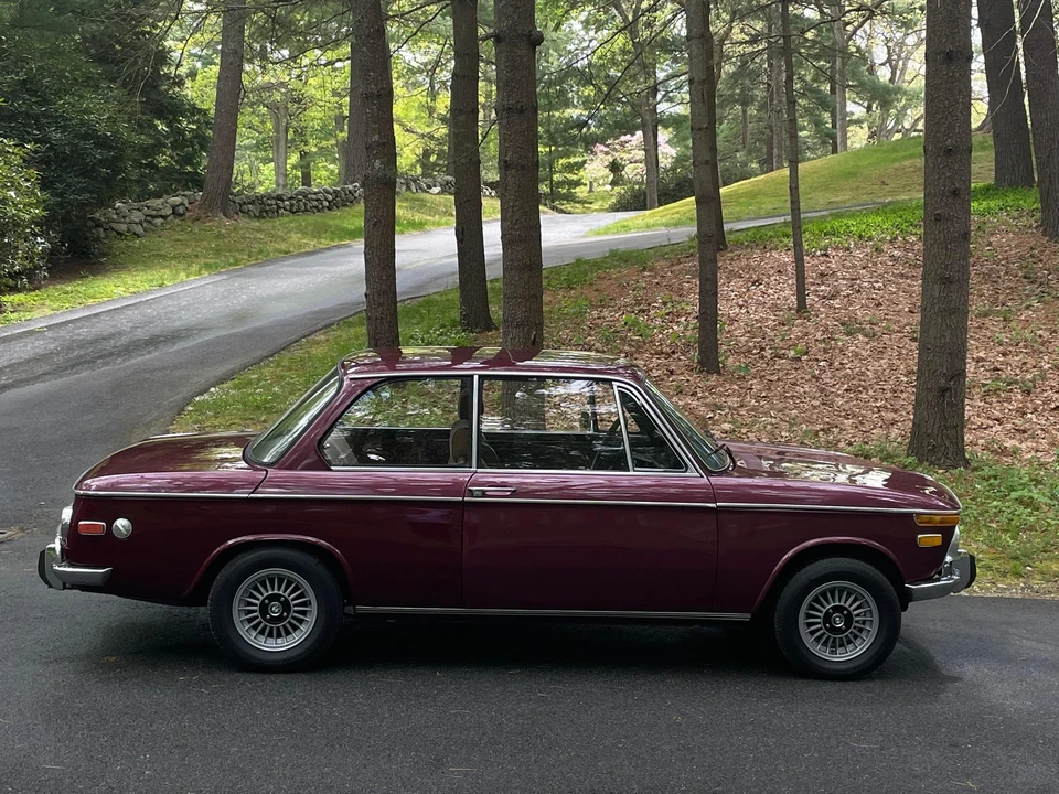 1971 BMW 2002 - Image 8 of 31