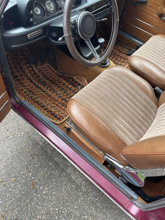 1971 BMW 2002 - Image 31 of 31