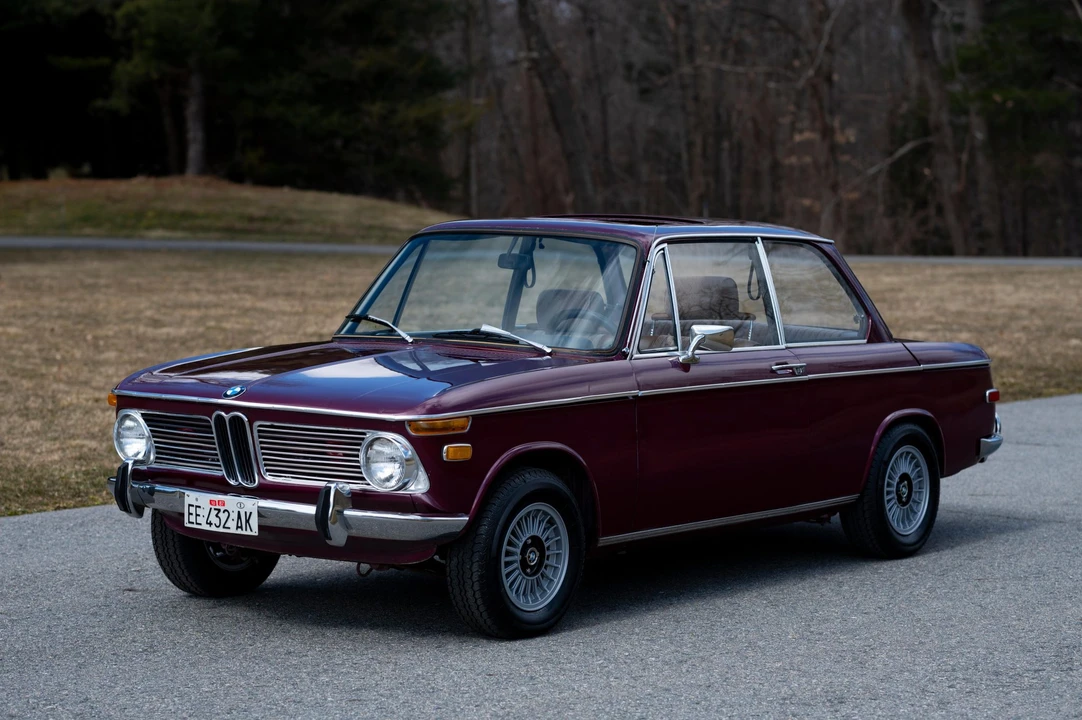 1971 BMW 2002 - Image 3 of 31
