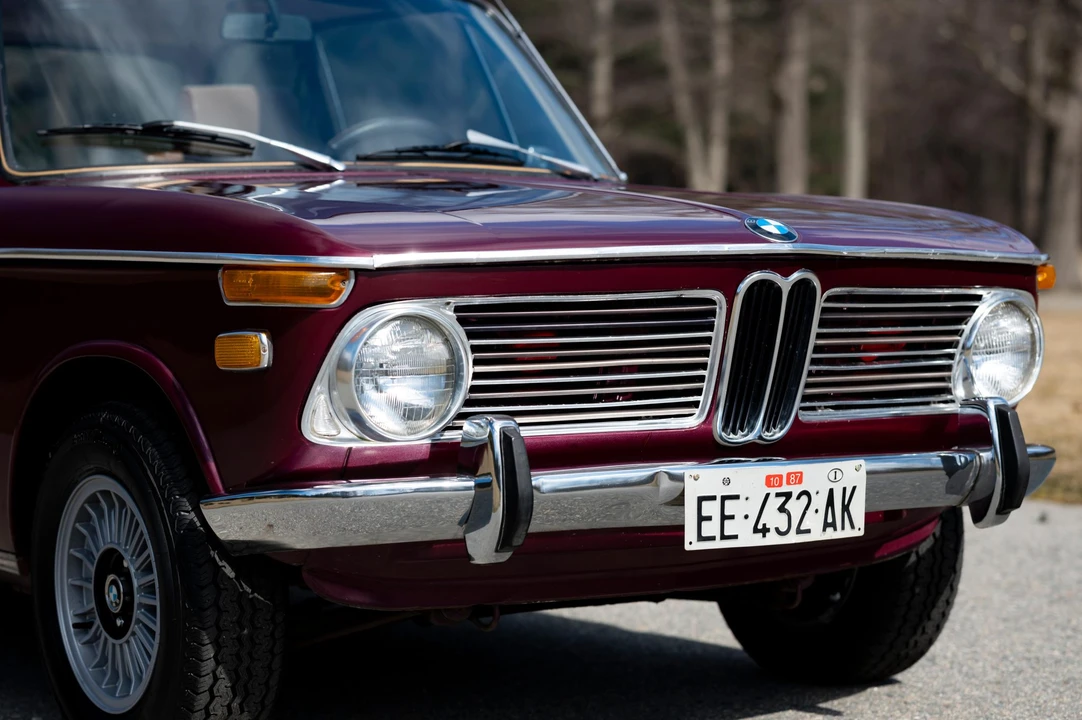 1971 BMW 2002 - Image 12 of 31