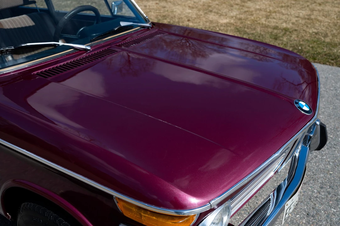 1971 BMW 2002 - Image 11 of 31