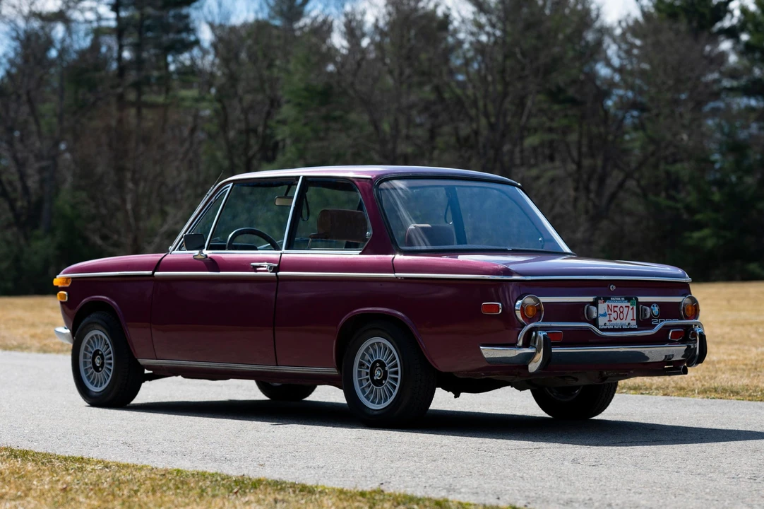 1971 BMW 2002 - Image 5 of 31