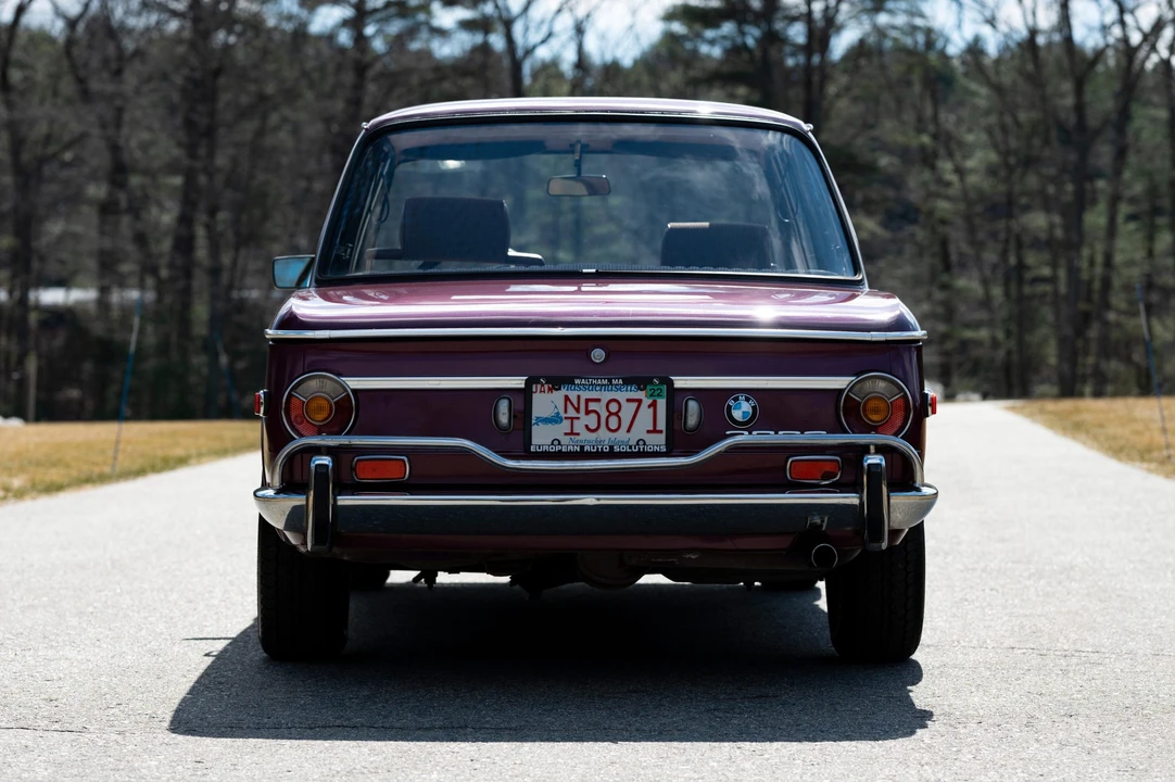 1971 BMW 2002 - Image 6 of 31
