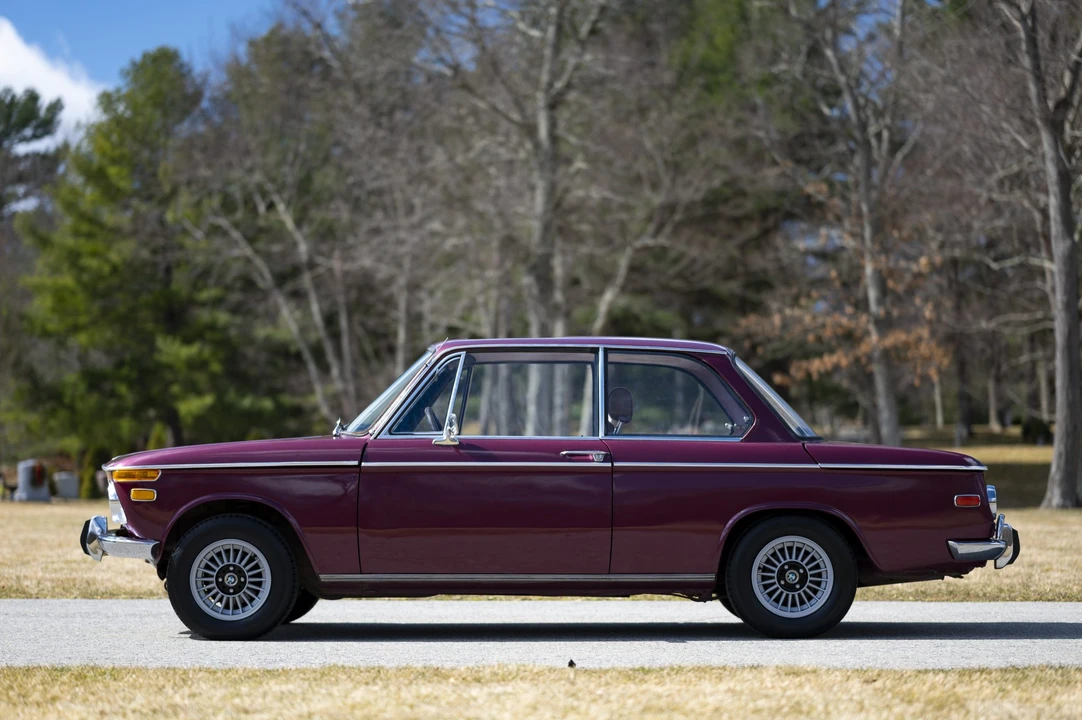 1971 BMW 2002 - Image 4 of 31
