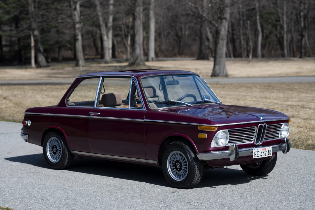 1971 BMW 2002 - Image 9 of 31