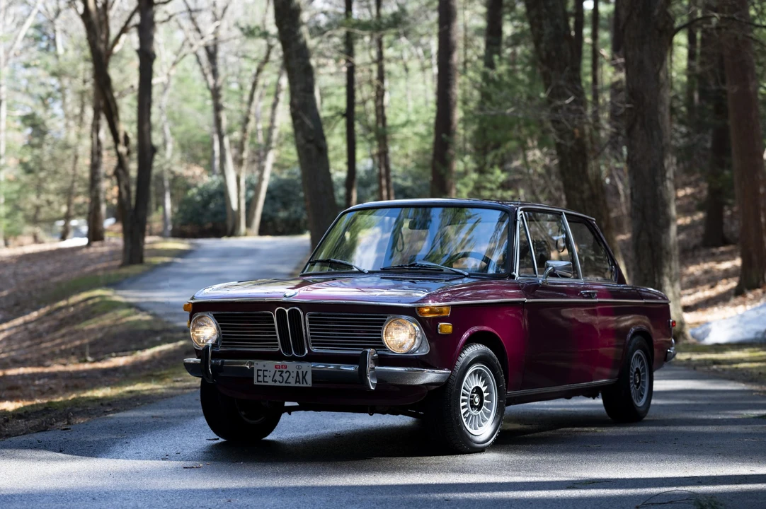 1971 BMW 2002 - Image 2 of 31