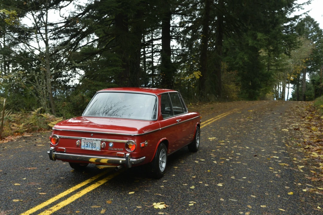 1971 BMW 2002 - Image 13 of 31