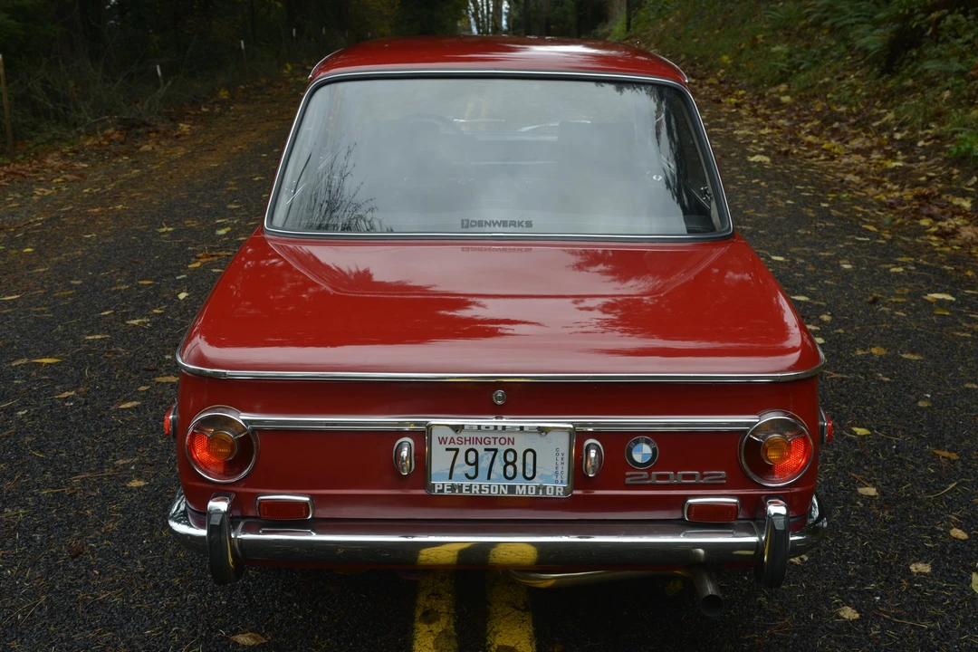 1971 BMW 2002 - Image 10 of 31