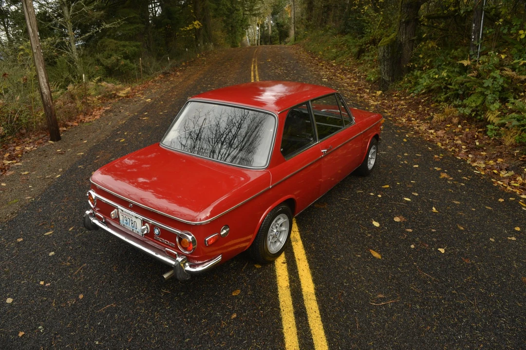 1971 BMW 2002 - Image 14 of 31