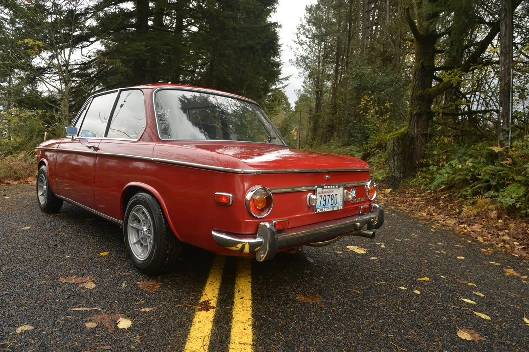 1971 BMW 2002 - Image 9 of 31