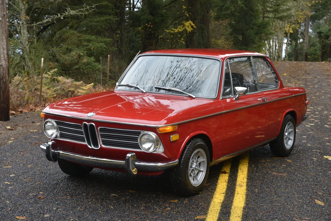 1971 BMW 2002 - Image 5 of 31
