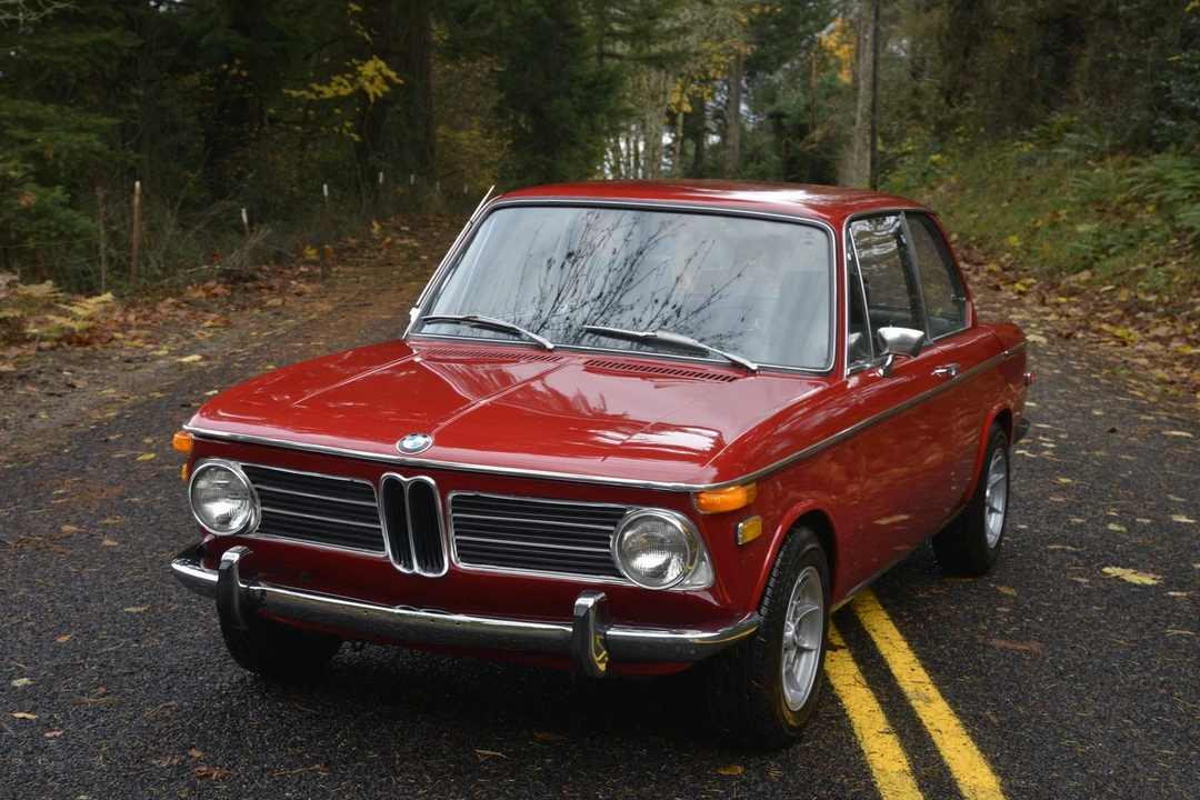 1971 BMW 2002 - Image 4 of 31