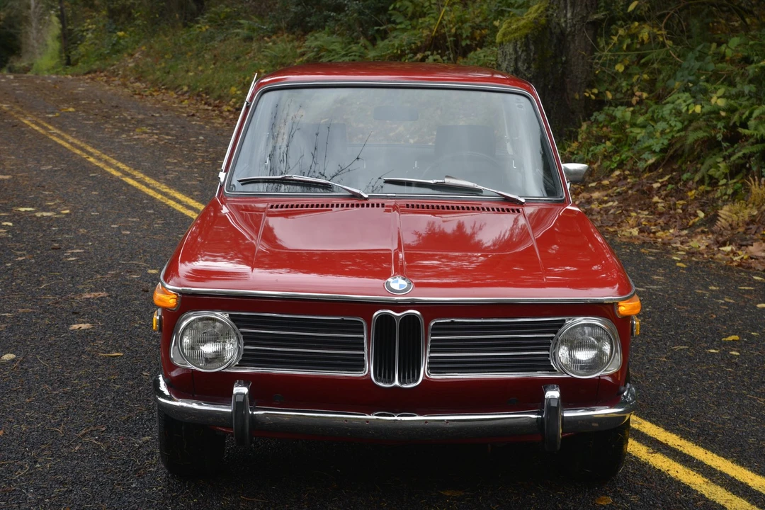 1971 BMW 2002 - Image 20 of 31