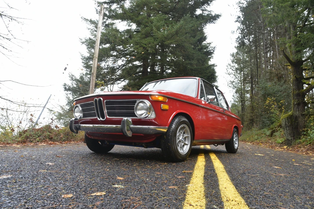 1971 BMW 2002 - Image 2 of 31