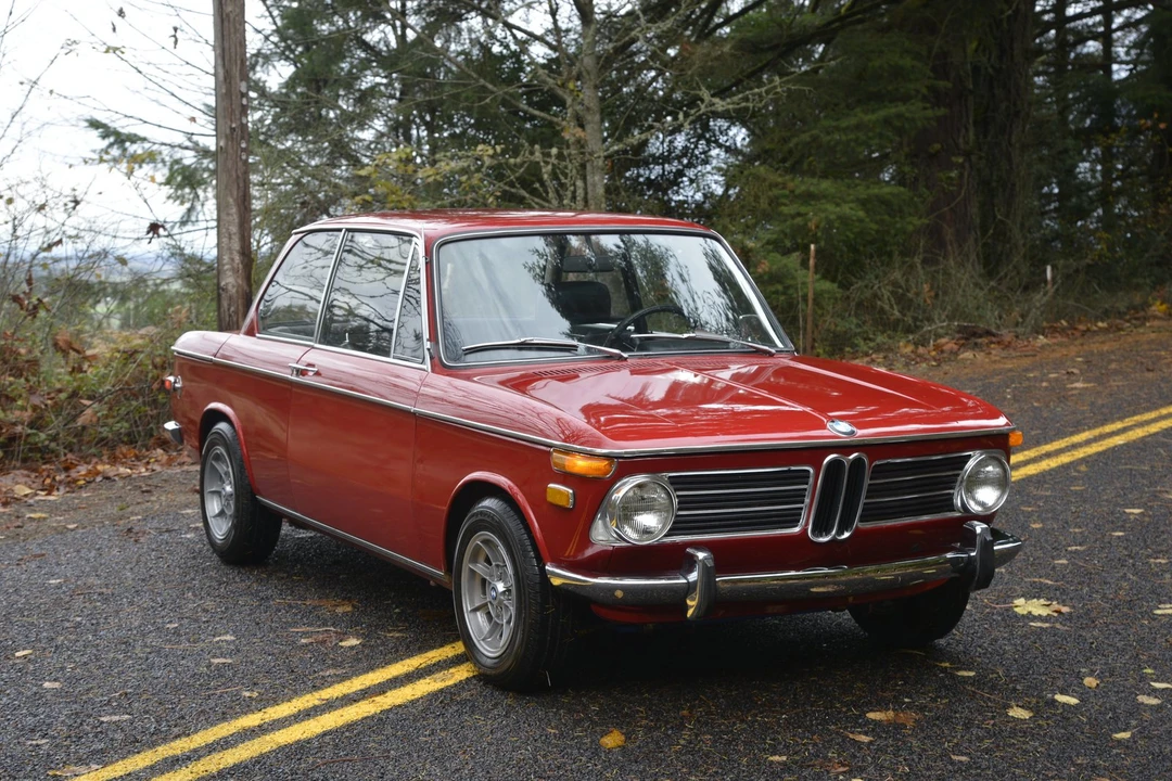 1971 BMW 2002 - Image 17 of 31