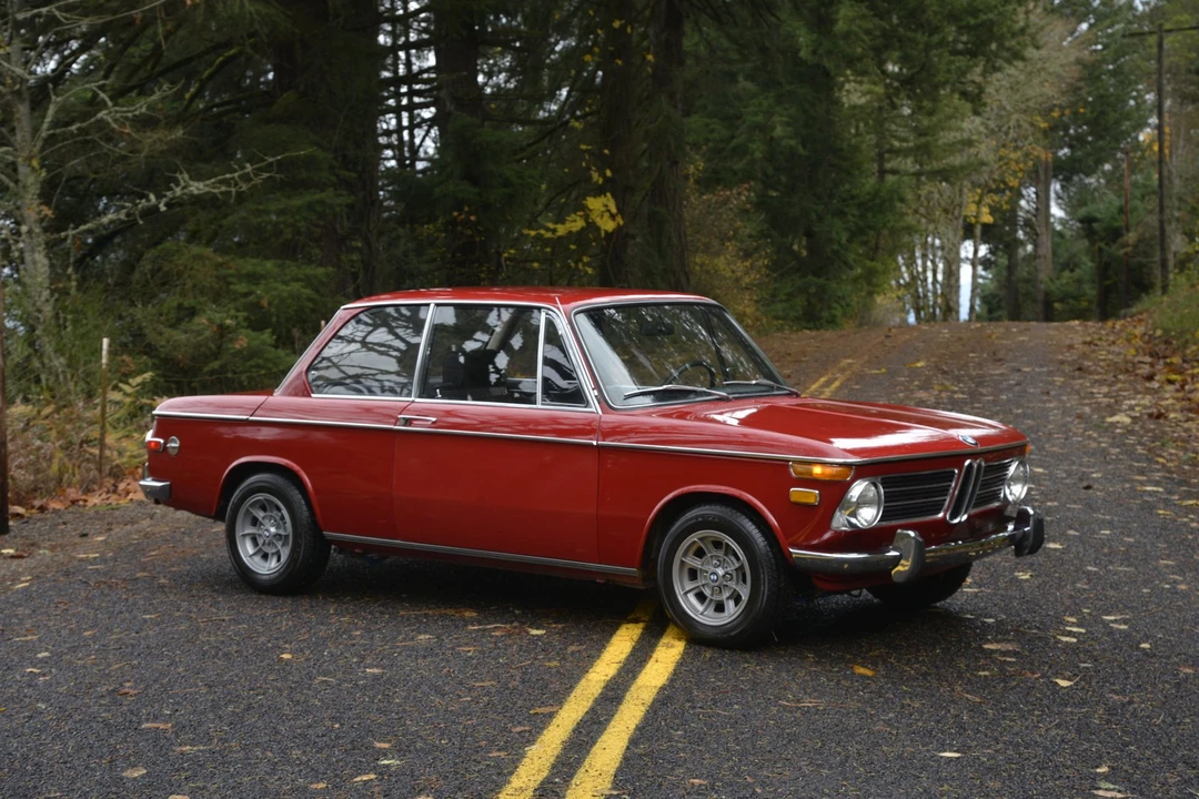 1971 BMW 2002 - Image 16 of 31